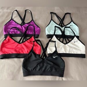 Nike Women's Indy Sports Bra Bundle